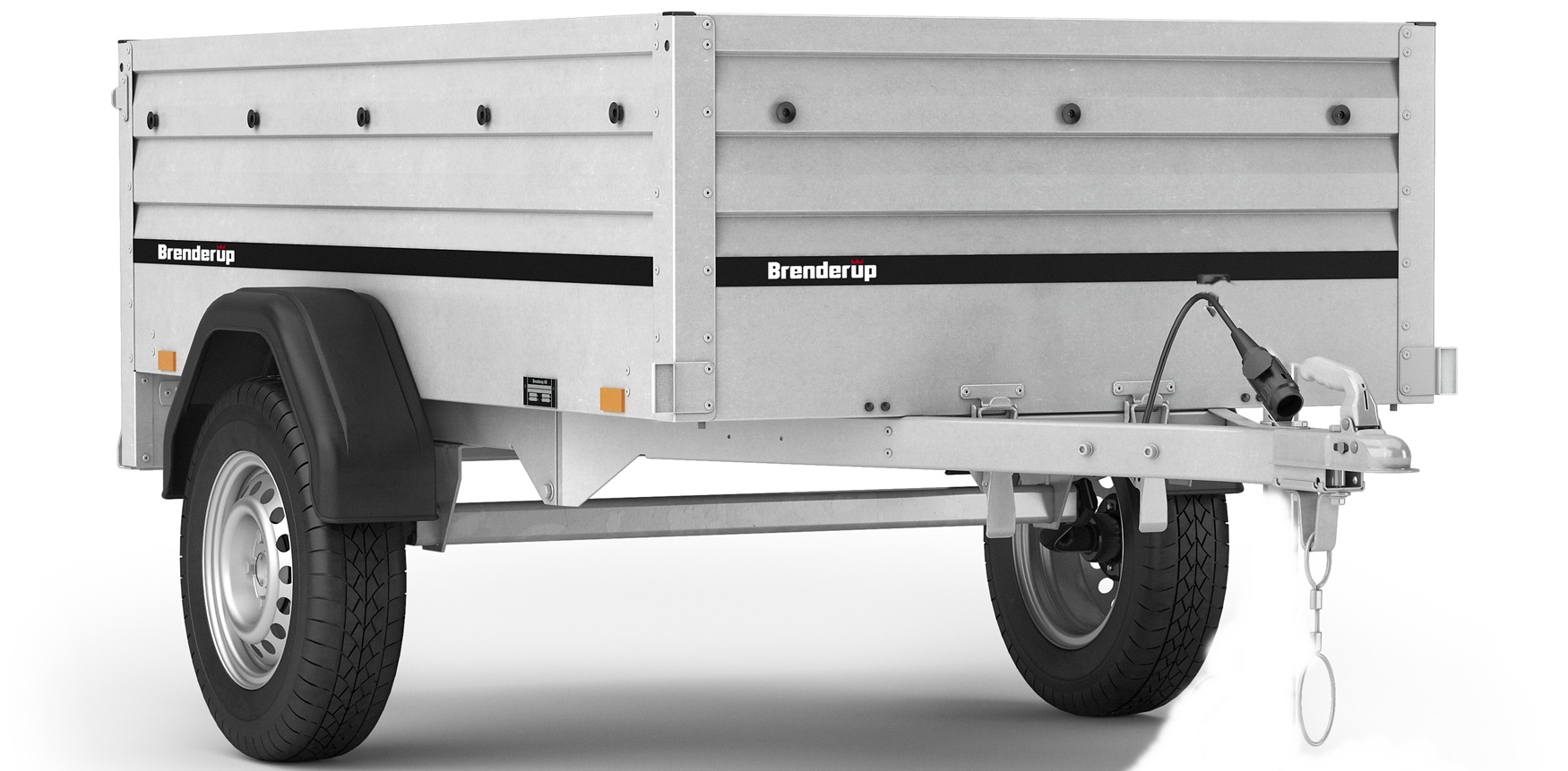 Brenderup 1205 S XL