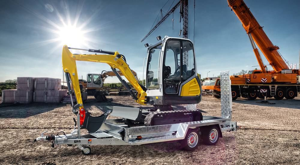 Stema BMAT O2 35-36-16 Alu-Rampen