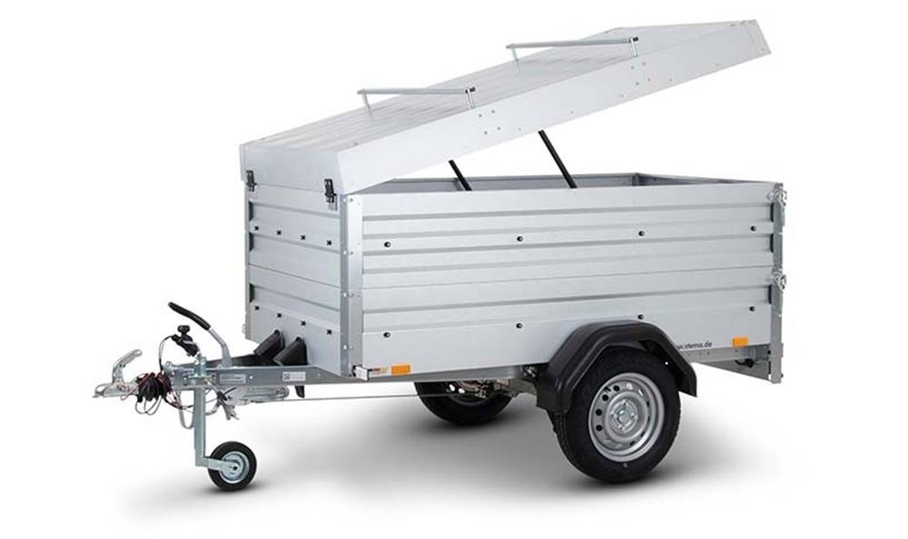 Stema FT 8.5-20-10.1B Bordwandaufsatz & Deckel