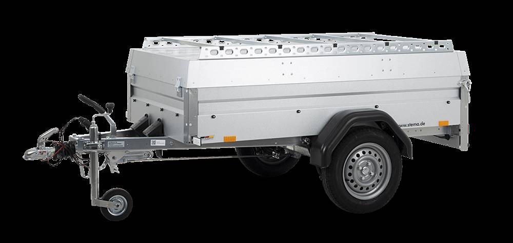 Stema FT 8.5-20-10.1B Deckel verstärkt