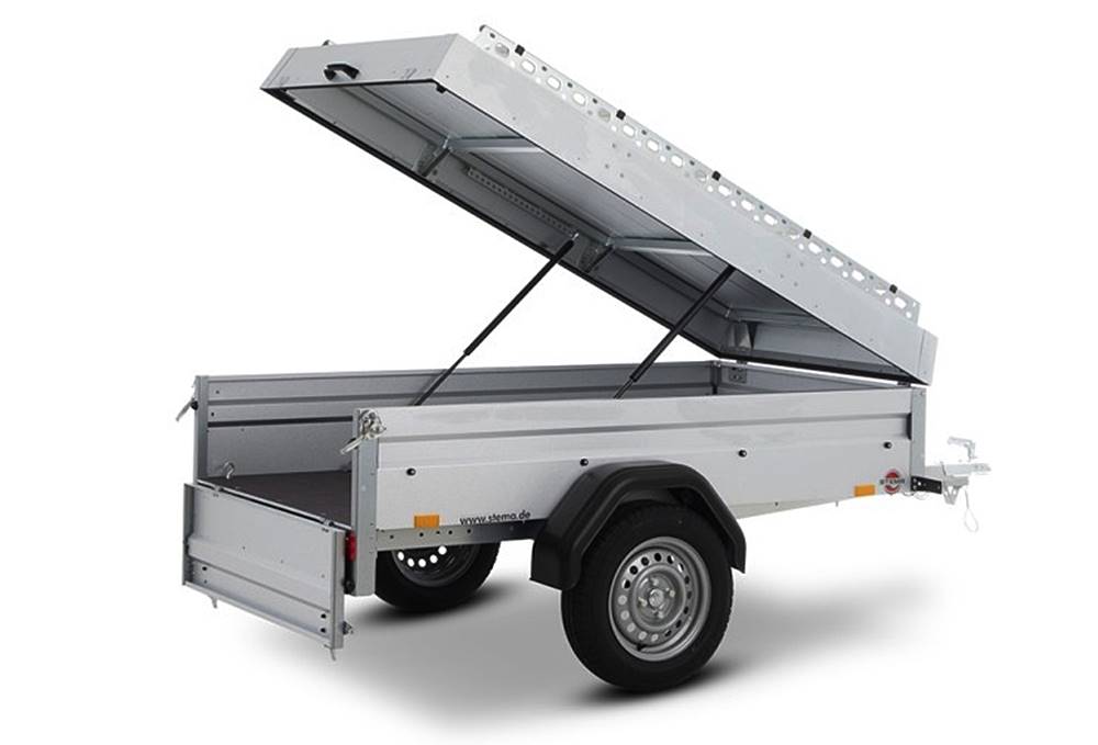 Stema FT 7.5-20-10.1B Deckel verstärkt