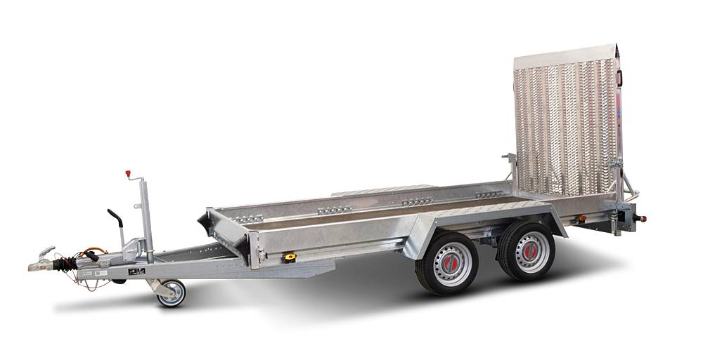 Stema BMAT O2 35-36-16 ALU Rampe durchgehend