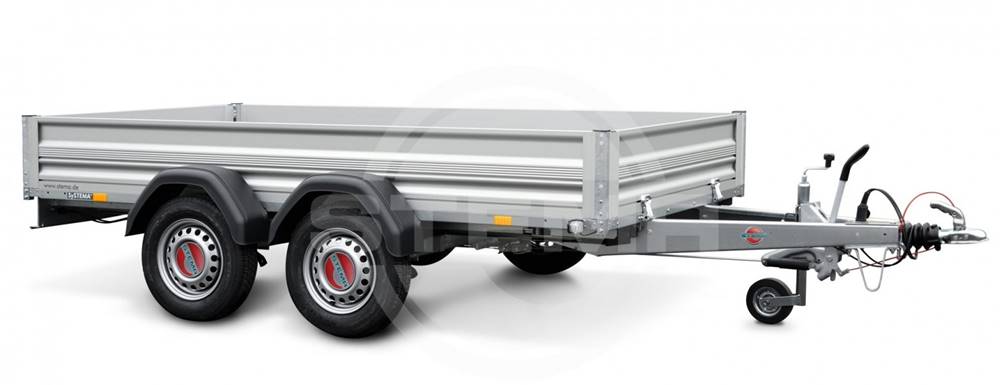 Stema STL 2000 O2 20-30-15.2 Alu